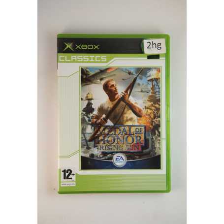 Medal of Honor Rising Sun (Classics)Xbox Spellen Xbox€ 4,95 Xbox Spellen