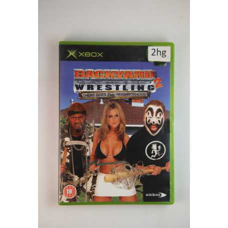 Backyard Wrestling 2Xbox Spellen Xbox€ 4,95 Xbox Spellen
