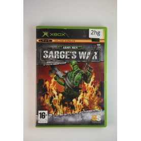 Army Men: Sarge's War Army Men: Sarge's War