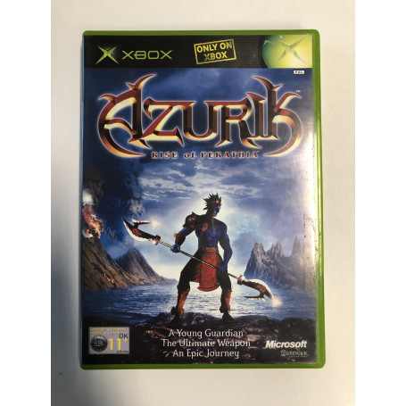 Azurik Rise of Perathia