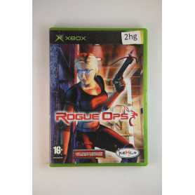 Rogue Ops Rogue Ops