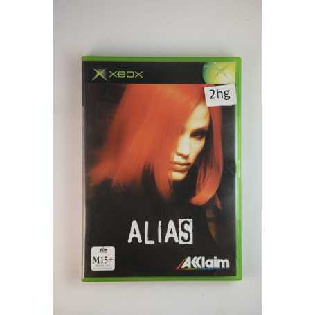 AliasXbox Spellen Xbox€ 4,95 Xbox Spellen