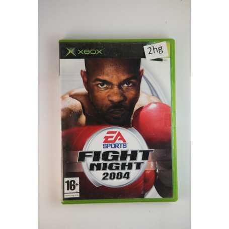 Fight Night 2004Xbox Spellen Xbox€ 4,95 Xbox Spellen