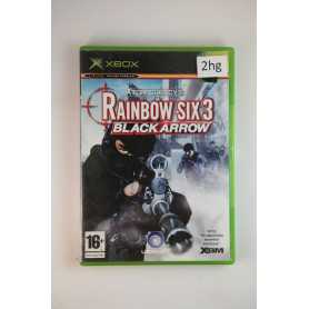 Tom Clancy's Rainbow Six 3: Black Arrow Tom Clancy's Rainbow Six 3: Black Arrow