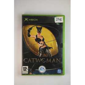 Catwoman Catwoman