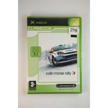 Colin Mcrae Rally 3 (Classics)