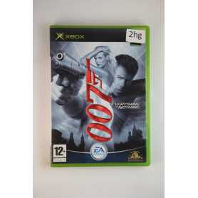 James Bond 007: Everything or Nothing James Bond 007: Everything or Nothing