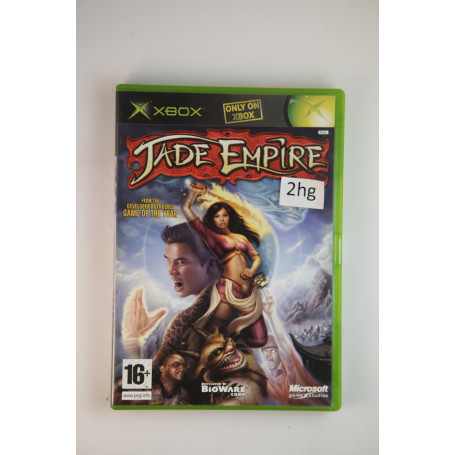 Jade Empire (CIB)