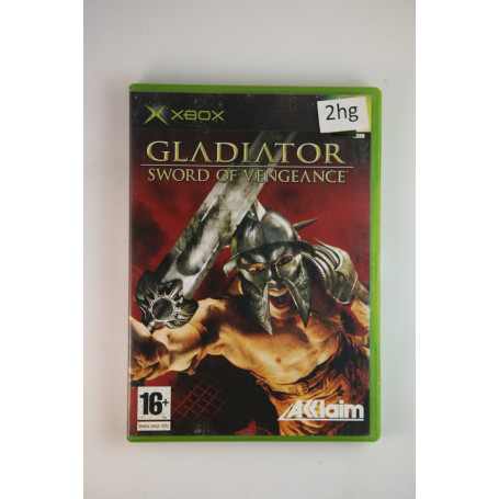 Gladiator Swords of VengeanceXbox Spellen Xbox€ 7,50 Xbox Spellen