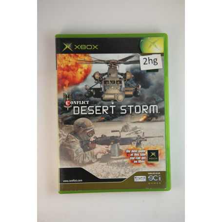 Conflict: Desert Storm (CIB)