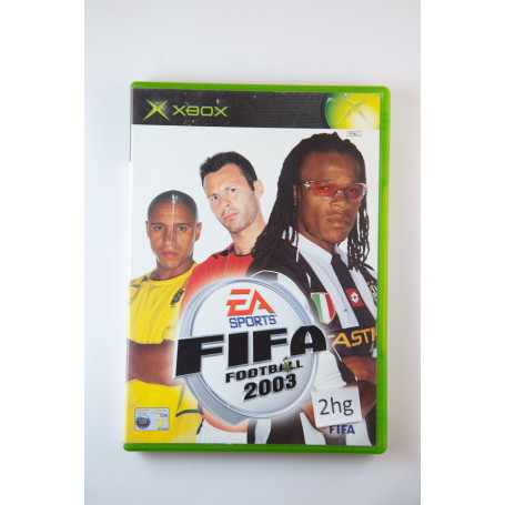 Fifa 2003Xbox Spellen Xbox€ 1,95 Xbox Spellen
