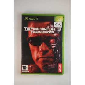 Terminator 3: Rise of the Machines Terminator 3: Rise of the Machines