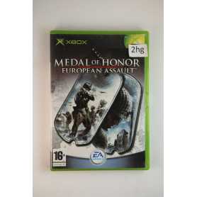Medal of Honor European Assault Medal of Honor European Assault