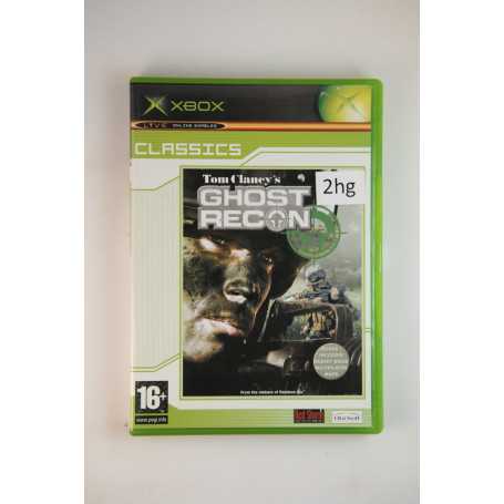 Tom Clancy's Ghost Recon (Classics)Xbox Spellen Xbox€ 4,95 Xbox Spellen