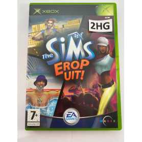 The Sims Erop Uit  The Sims Erop Uit