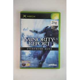 Minority Report Minority Report