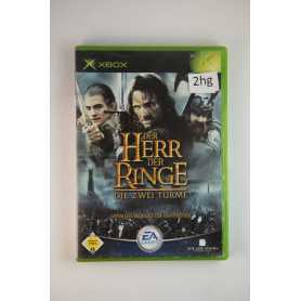 Der Herr der Ringe, Die Zwei Türme Der Herr der Ringe, Die Zwei Türme