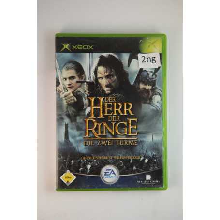 Der Herr der Ringe, Die Zwei TürmeXbox Spellen Xbox€ 4,95 Xbox Spellen