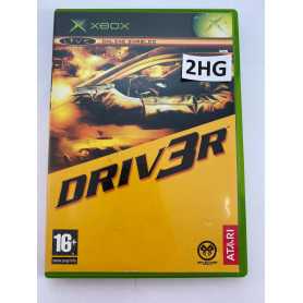 driv3r xbox