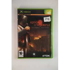 Knights of the Temple: Infernal Crusade Knights of the Temple: Infernal Crusade