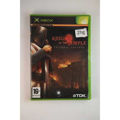 Knights of the Temple: Infernal CrusadeXbox Spellen Xbox€ 7,95 Xbox Spellen