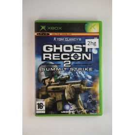 Tom Clancy's Ghost Recon 2: Summit Strike Tom Clancy's Ghost Recon 2: Summit Strike
