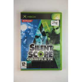 Silent Scope Complete Silent Scope CompleteXbox Spellen Xbox€ 12,95 Xbox Spellen