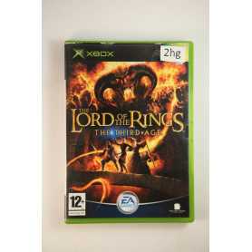 The Lord of the Rings: The Third Age - Xbox The Lord of the Rings: The Third Age