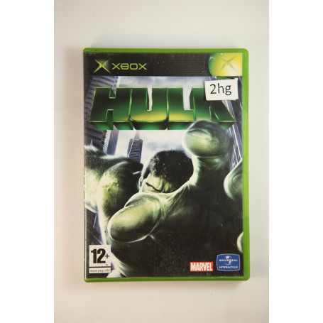 HulkXbox Spellen Xbox€ 7,50 Xbox Spellen