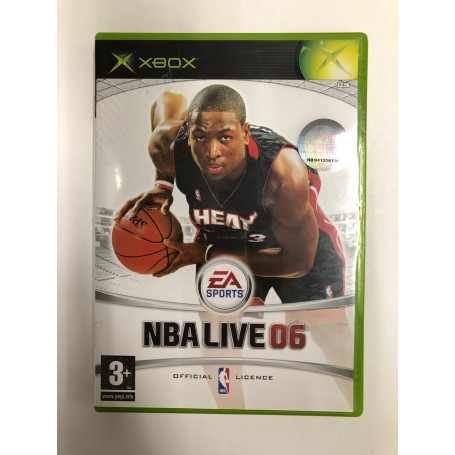NBA Live 06Xbox Spellen Xbox€ 3,95 Xbox Spellen
