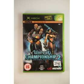 Unreal Championship 2: The Liandri Conflict Unreal Championship 2: The Liandri Conflict