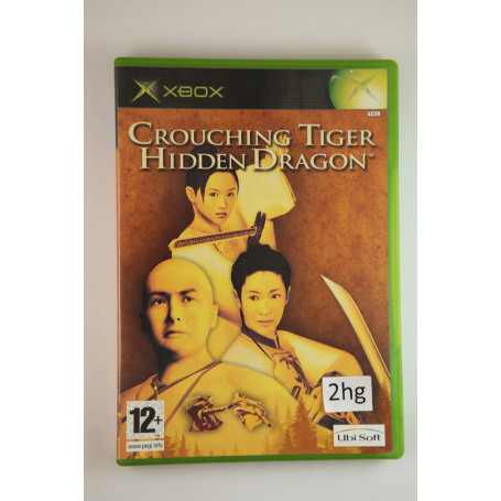 Crouching Tiger Hidden DragonXbox Spellen Xbox€ 4,95 Xbox Spellen