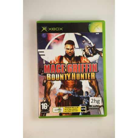 Mace Griffin Bounty HunterXbox Spellen Xbox€ 4,95 Xbox Spellen