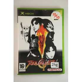 Soul Calibur II Soul Calibur II