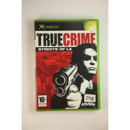 True Crime Streets of L.A.Xbox Spellen Xbox€ 4,95 Xbox Spellen