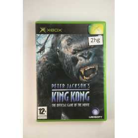 Peter Jackson's King Kong Peter Jackson's King Kong