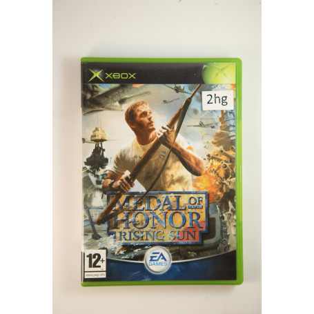 Medal of Honor Rising SunXbox Spellen Xbox€ 4,95 Xbox Spellen