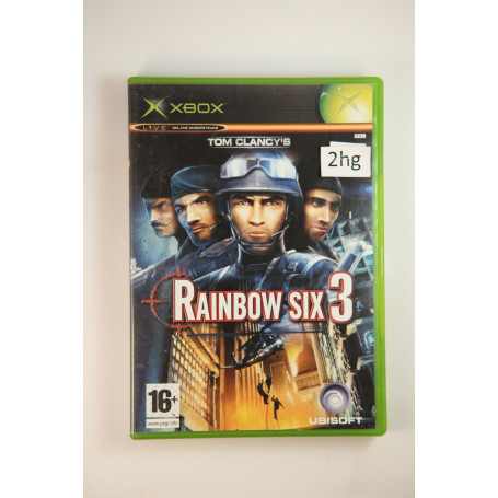 Tom Clancy's Rainbow Six 3Xbox Spellen Xbox€ 4,95 Xbox Spellen