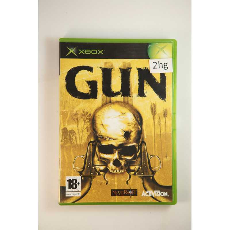 Gun for sales xbox one