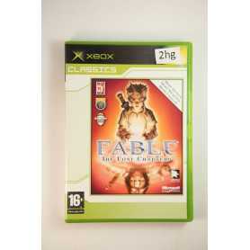 Fable The Lost Chapters (Classics) - Xbox Fable The Lost Chapters (Classics)