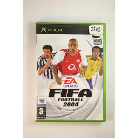 Fifa 2004