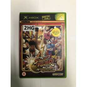Street Fighter Anniversary Collection Street Fighter Anniversary Collection