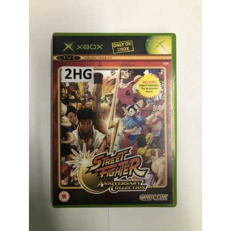 Street Fighter Anniversary CollectionXbox Spellen Xbox€ 34,95 Xbox Spellen