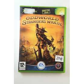 Oddworld Stanger's Wrath Oddworld Stanger's Wrath