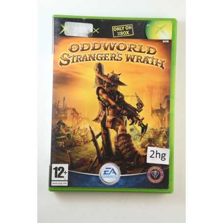 Oddworld Stanger's WrathXbox Spellen Xbox€ 12,50 Xbox Spellen