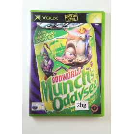 Oddworld Munch's OddyseeXbox Spellen Xbox€ 9,95 Xbox Spellen