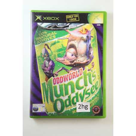 Oddworld Munch's Odyssee