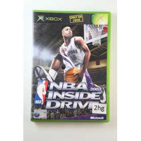 NBA Inside Drive