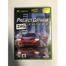 Project Gotham Racing