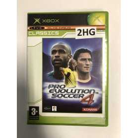 PES Pro Evolution Soccer 4 (Classics) PES Pro Evolution Soccer 4 (Classics)